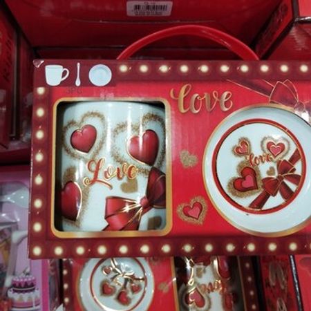Love hədiyyəlik fincalar – Qab-qacaq və mətbəx ləvazimatları – ucuztap.az
