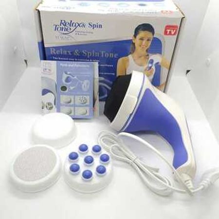 Masaj aparatı "Relax Spin"