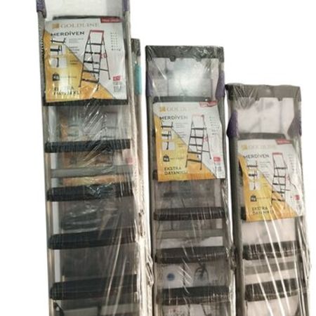 Nərdivanlar Goldline 3-9+1