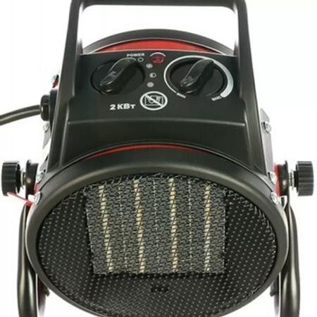 Kalorifel qızdırıcı Resovio P3 3000W 27m²