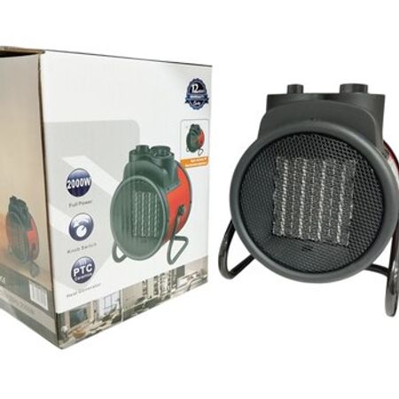 Professional qızdırıcı Starlux 543 2000W 25m²