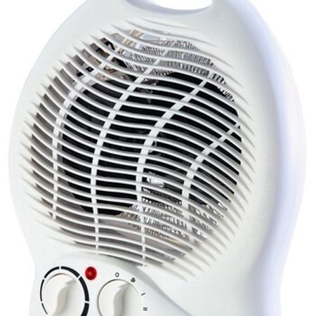 Hava vuran qızdırıcı "Resovio FH 04" 2000W 15m²