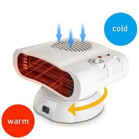 Qızdırıcı Resovio FH 103 2000W