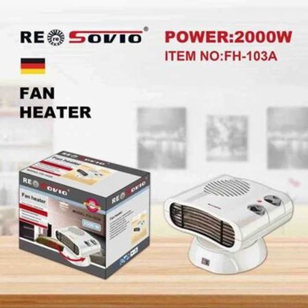 Qızdırıcı Resovio FH 103 2000W – Digər – ucuztap.az