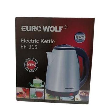 Elektrik çaydan Eurowolf 315 1800W 2.0L