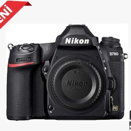 Fotoaparat Nikon D780 Body – Foto texnika – ucuztap.az