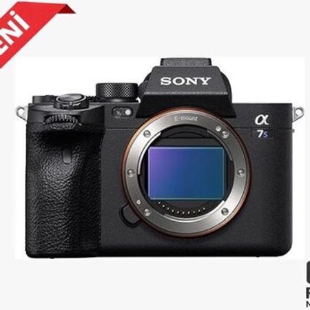 Fotoaparat Sony NEW Alpha 7S III – Foto texnika – ucuztap.az