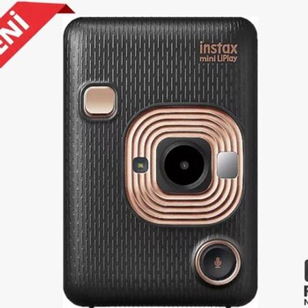 Fotoaparat Fujifilm INSTAX Mini LIPLAY Hybrid Instant camera – Foto texnika – ucuztap.az