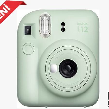 Fujifilm Instax Mini 12 Instant Camera – Foto texnika – ucuztap.az