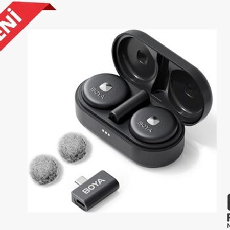 Boya Omic-U – Audio və video – ucuztap.az