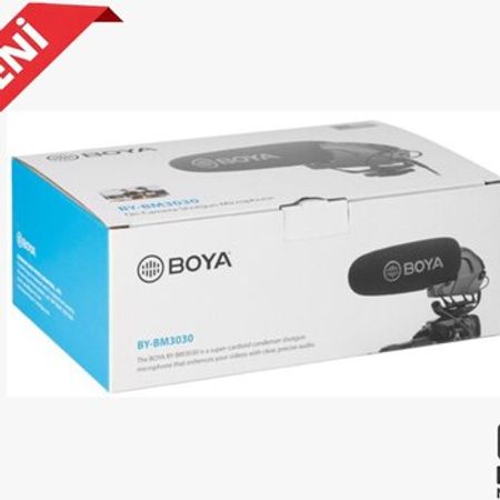 Mikrofon Boya BY-BM3030 – Audio və video – ucuztap.az