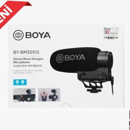 Boya BY-BM3051S – Audio və video – ucuztap.az