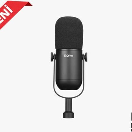 BY-DM500 Microphone – Audio və video – ucuztap.az