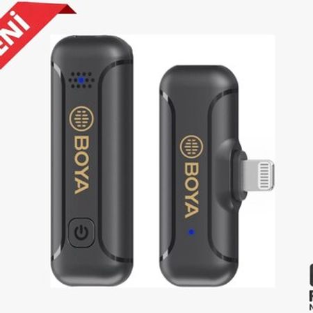 Boya BY-WM3T2-D1 – Audio və video – ucuztap.az