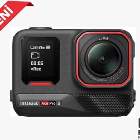 Insta360 Ace Pro 2 – Audio və video – ucuztap.az