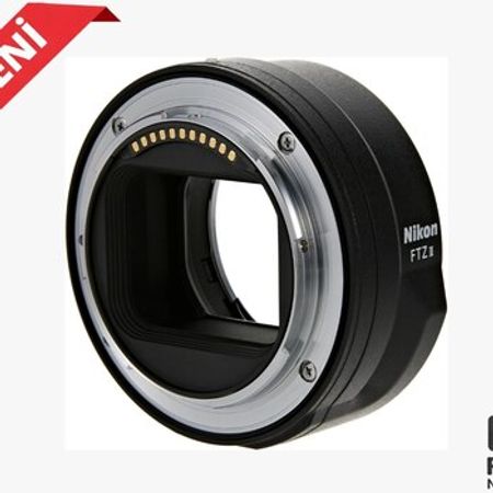 Nikon FTZ II – Foto texnika – ucuztap.az
