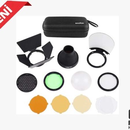 Godox AK-R1 Pocket Flash Light Accessories Kit – Foto texnika – ucuztap.az