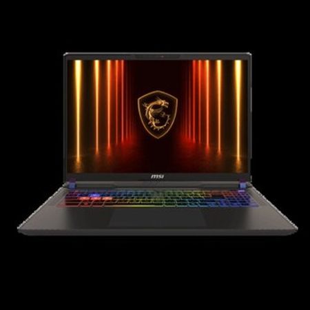 Msi VECTOR 16 HX AI – Noutbuklar və Netbuklar – ucuztap.az