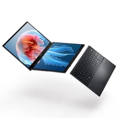 Ultrabook ASUS ZenBook Duo OLED UX8406CA-QL080W (90NB14X1-M00340) – Noutbuklar və Netbuklar – ucuztap.az