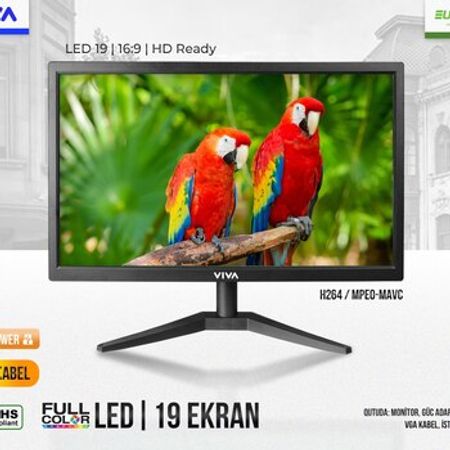 Monitor Viva 19