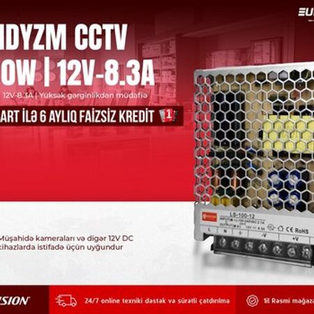 Adapter "JNDYZM 100W 12V | 8.3A"