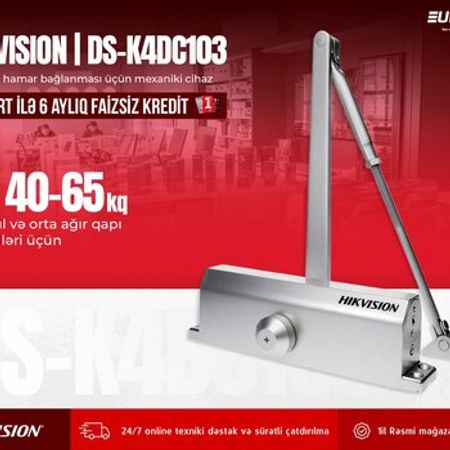 DAVODCIK "DS-K4DC103 40-65KQ"