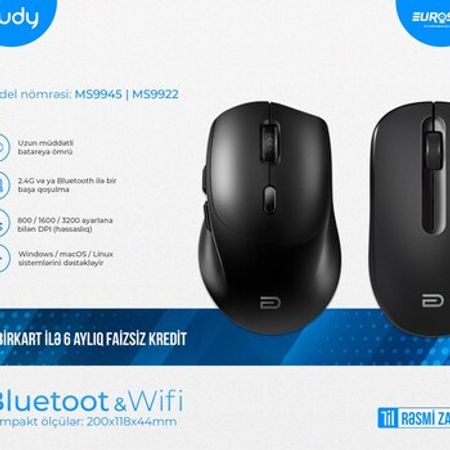 Cudy Wireless mouse