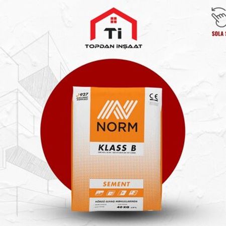 Sement Norm 300 – Təmir və tikinti – ucuztap.az