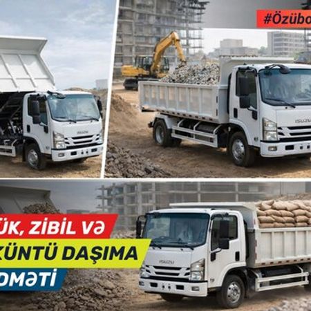 Zibil daşıma xidməti