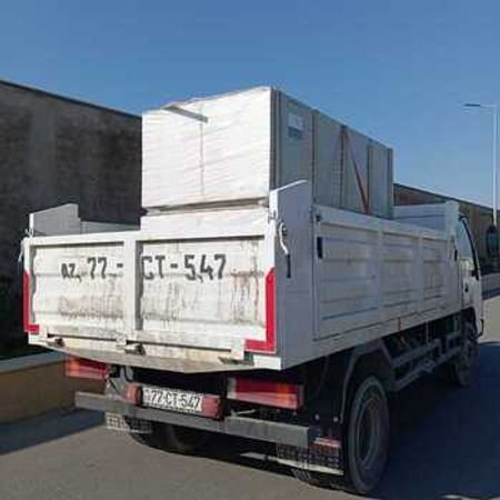 Zibil daşıma xidməti