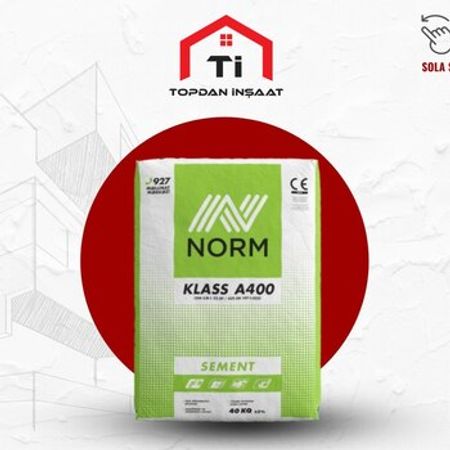 Sement Norm 400 – Beton – ucuztap.az