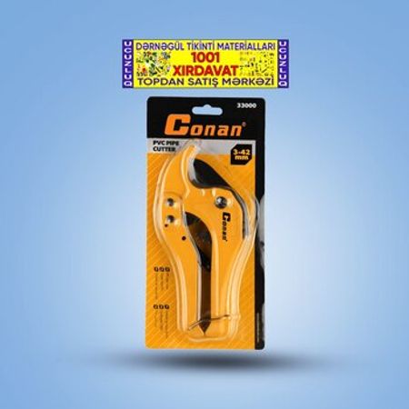 Santexnik qayçısı CONAN – Santexnika və sauna – ucuztap.az