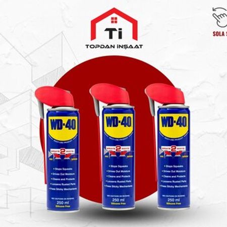 Pas sökücü WD-40 – Digər – ucuztap.az