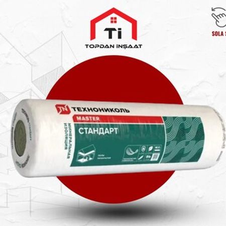 İzolyasiya materialı Texnonikol – İzolyasiya materialları – ucuztap.az
