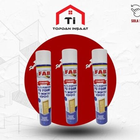 Fab montaj köpüyü – Digər – ucuztap.az