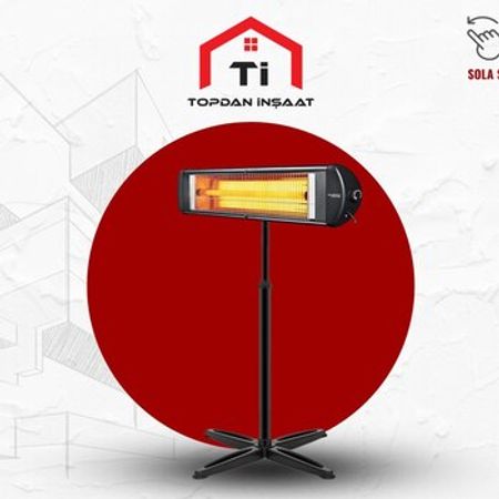 Spiral qızdırıcı "Kumtel"