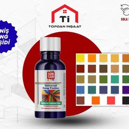 Sobsan universal rəng pastları – Digər – ucuztap.az