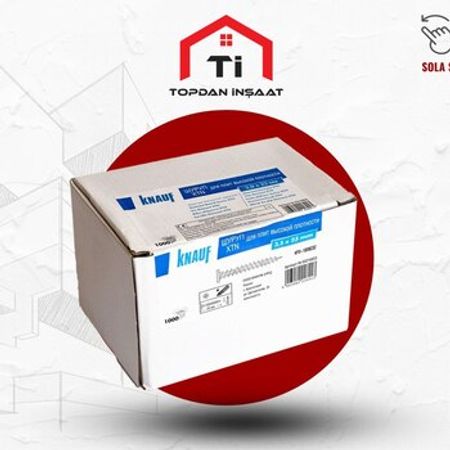 Knauf şurup 3x25 – Digər – ucuztap.az