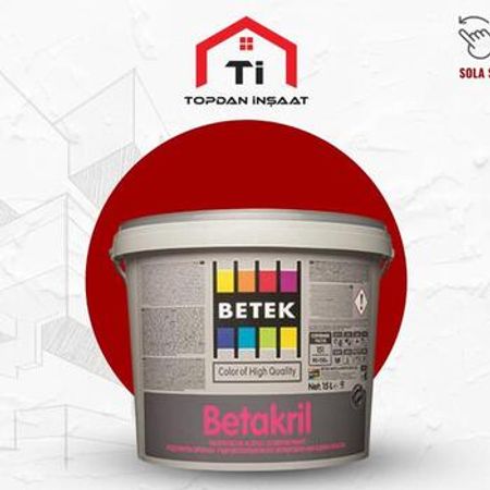 Betakril tikinti materialları – Təmir və tikinti – ucuztap.az