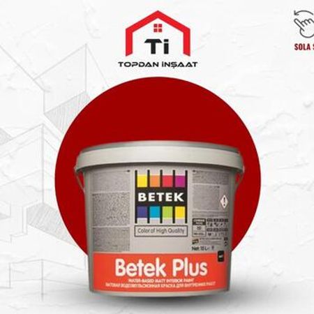 Boya Betek plus – Təmir və tikinti – ucuztap.az