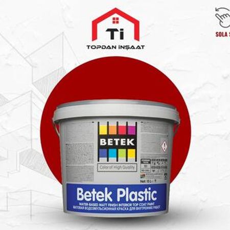 Betek Plastik – Təmir və tikinti – ucuztap.az