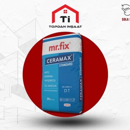 Kafel yapışdırıcı "Mr Fix standart"
