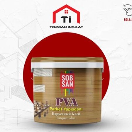Sobsan PVA – Təmir və tikinti – ucuztap.az