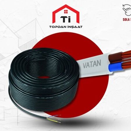 Vatan kabeli – Kabel və naqillər – ucuztap.az