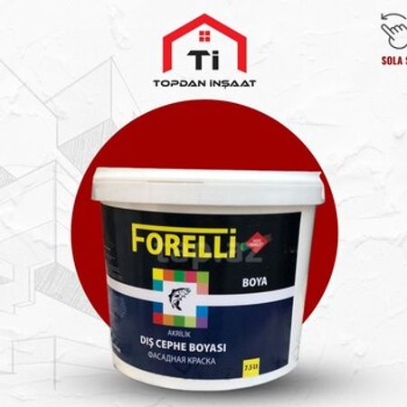 Forelli boyaları – Təmir və tikinti – ucuztap.az