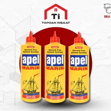Taxta yapışdırıcısı apel – Təmir və tikinti – ucuztap.az