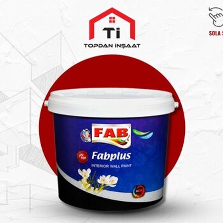 Fab plus boyası – Lak-boya materialları – ucuztap.az