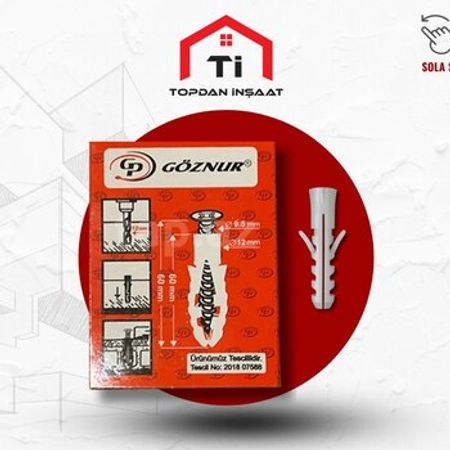 Vint Göznur – Təmir və tikinti – ucuztap.az