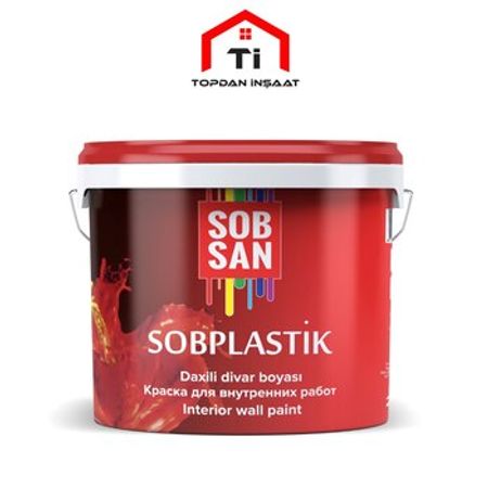 Sobsan divar boyası – Lak-boya materialları – ucuztap.az