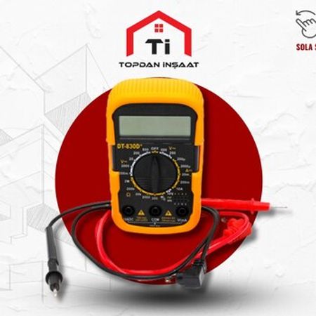 Tester – Elektrik malları – ucuztap.az